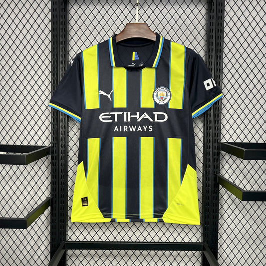 Manchester City Away 24/25