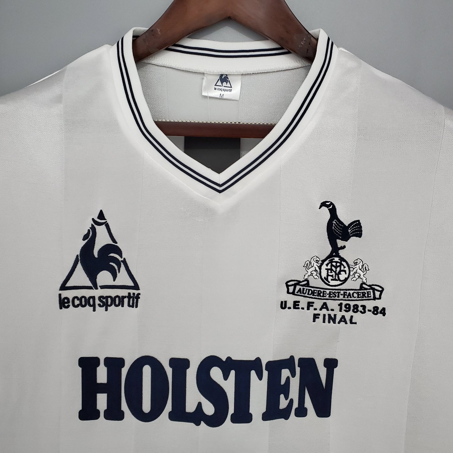 Tottenham 83/84 Home