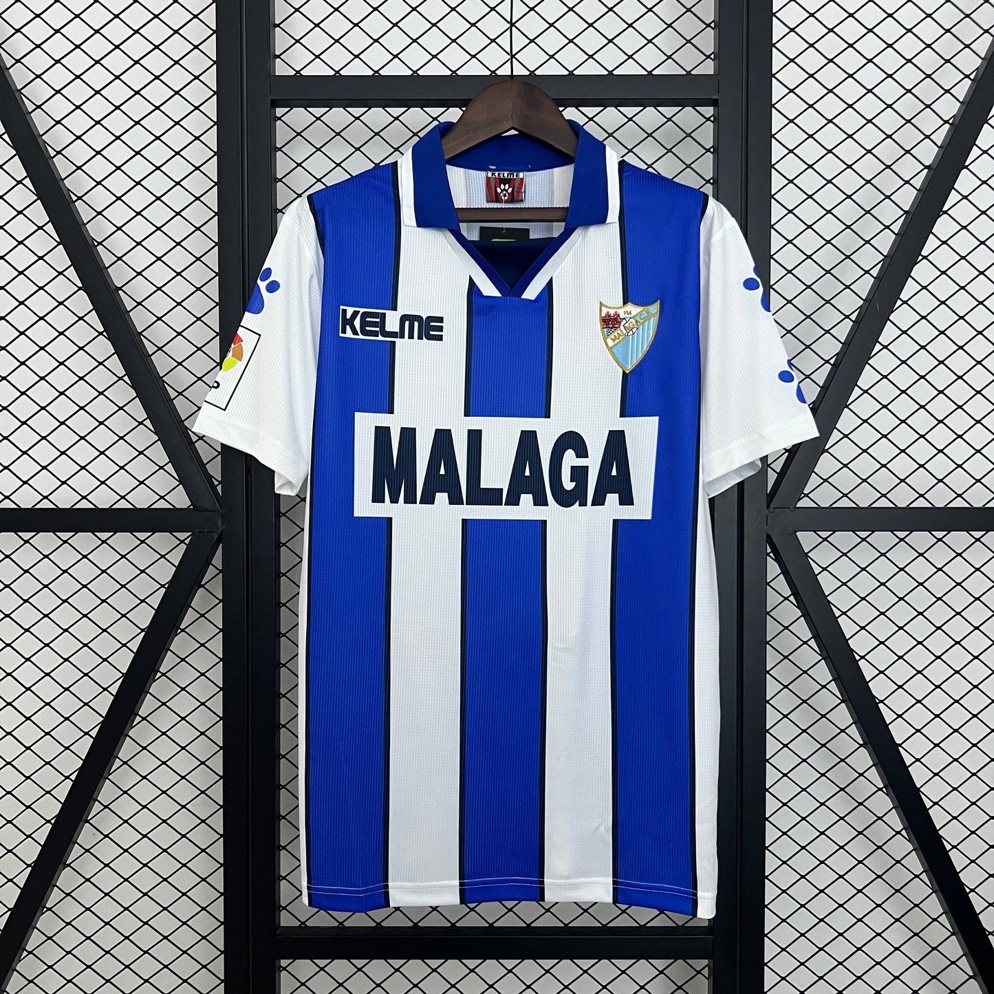 Málaga CF 1998 Home