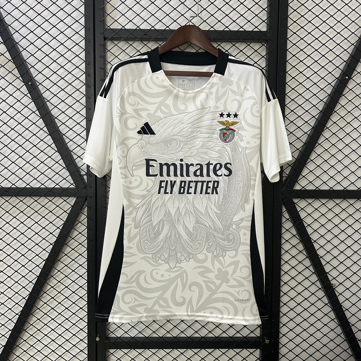 Benfica 25/26 Equipamento de Treino