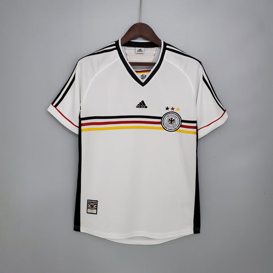 Alemanha 1998 home