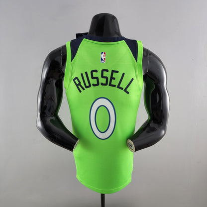 Minessota Timberwolves Light Green