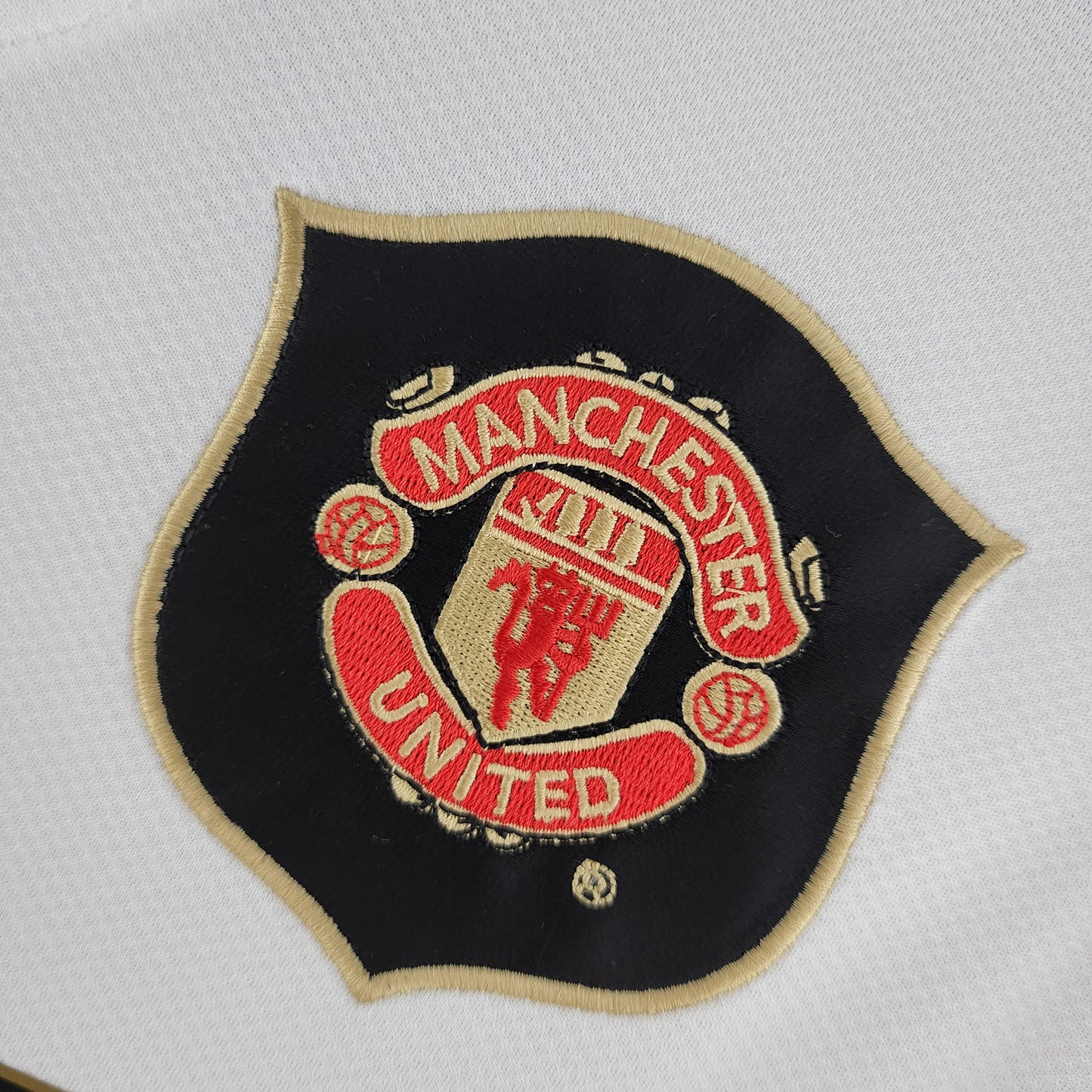 Manchester United 06/07 Away