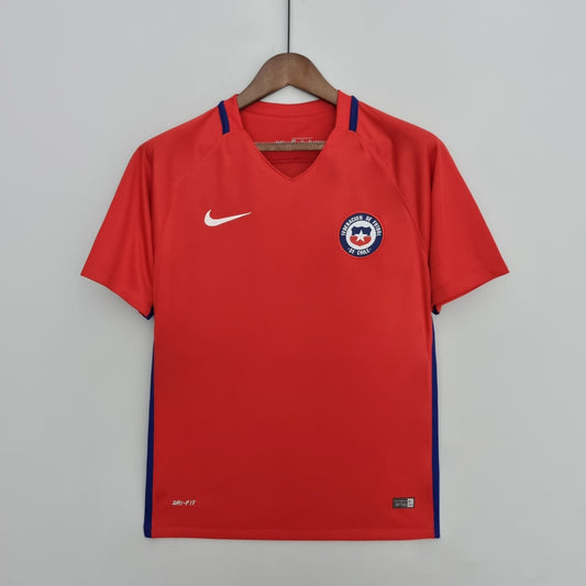 Chile 16/17 Home
