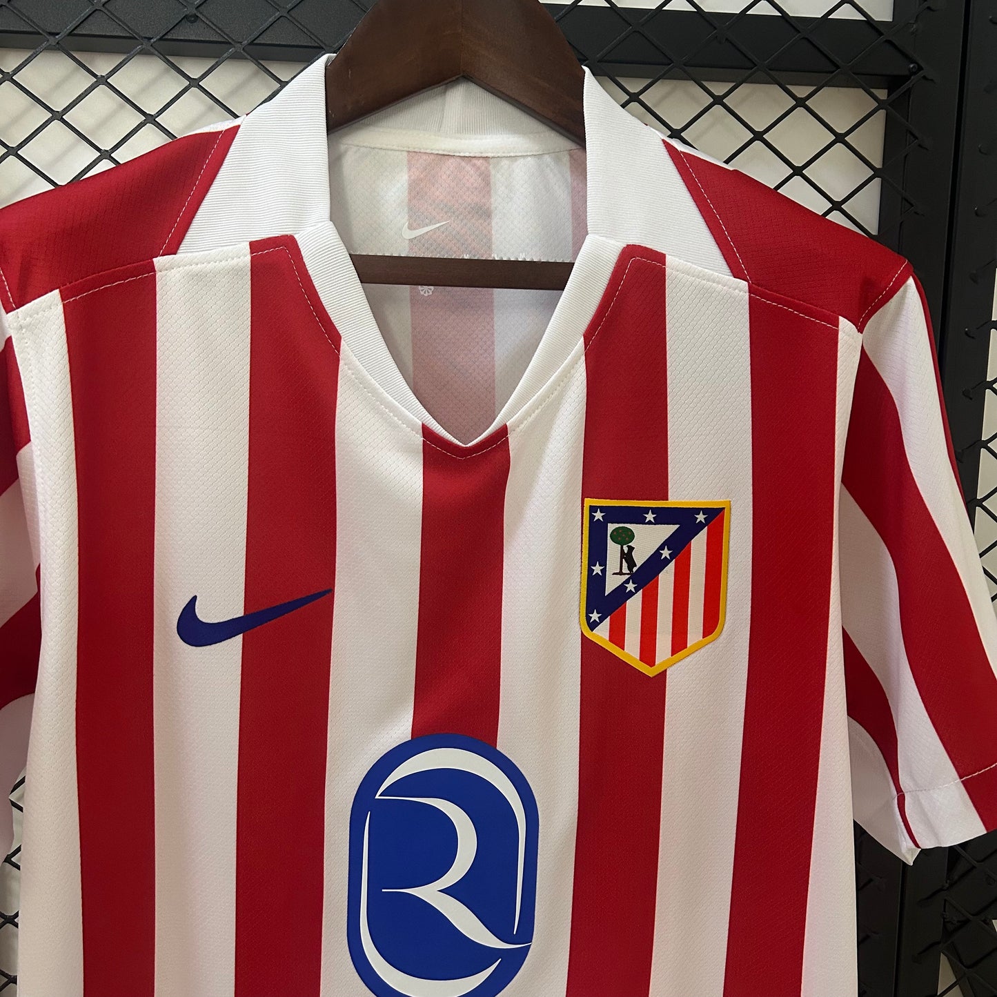 Atletico Madrid 25/26 Home