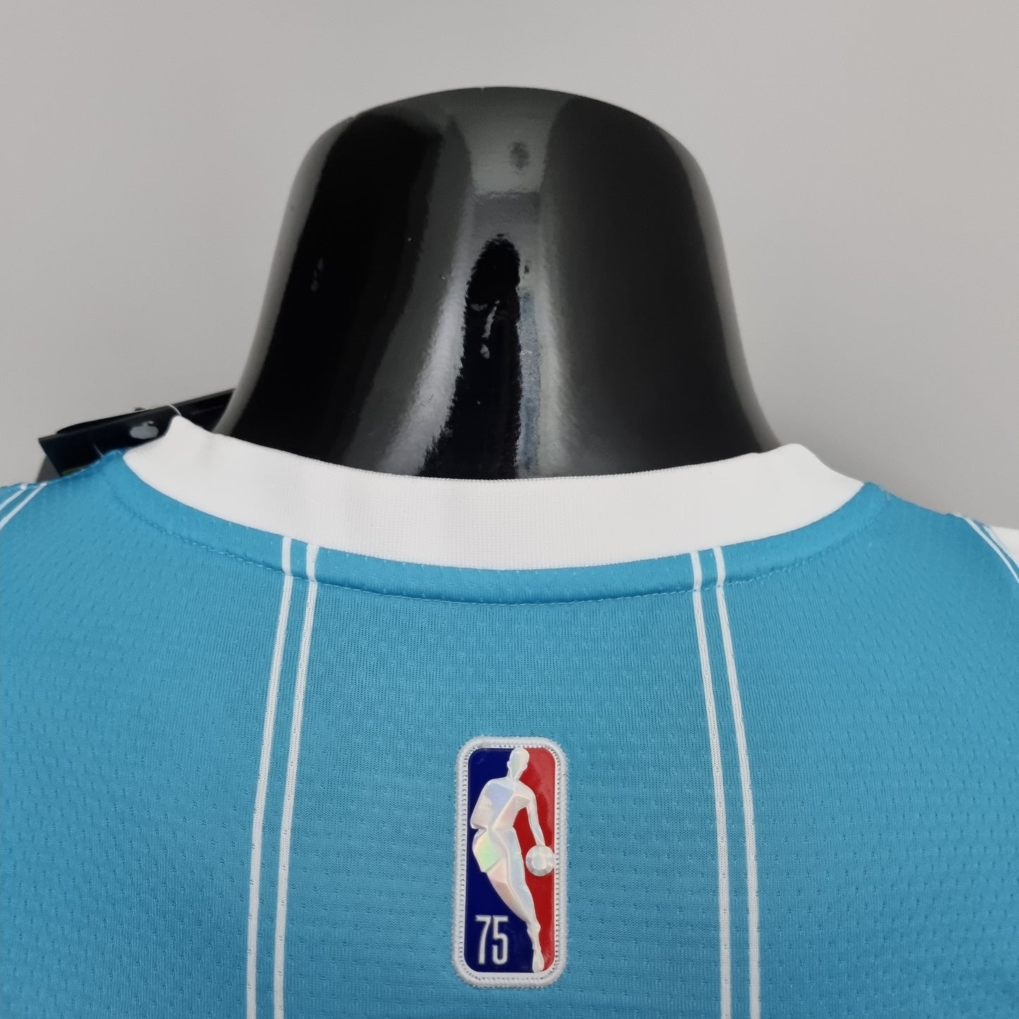 Charlotte Hornets Light Blue | 75th Anniversary