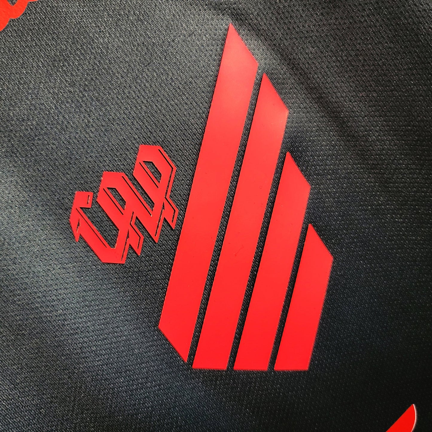 Athletico Paranaense Away 23/24 | Long Sleeve