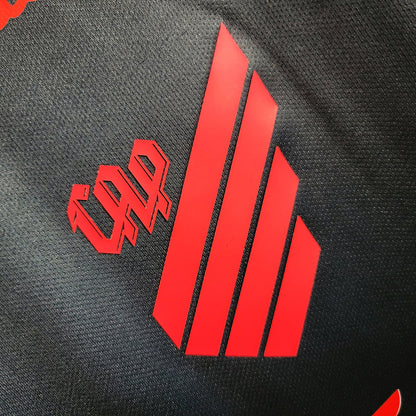 Athletico Paranaense Away 23/24 | Long Sleeve