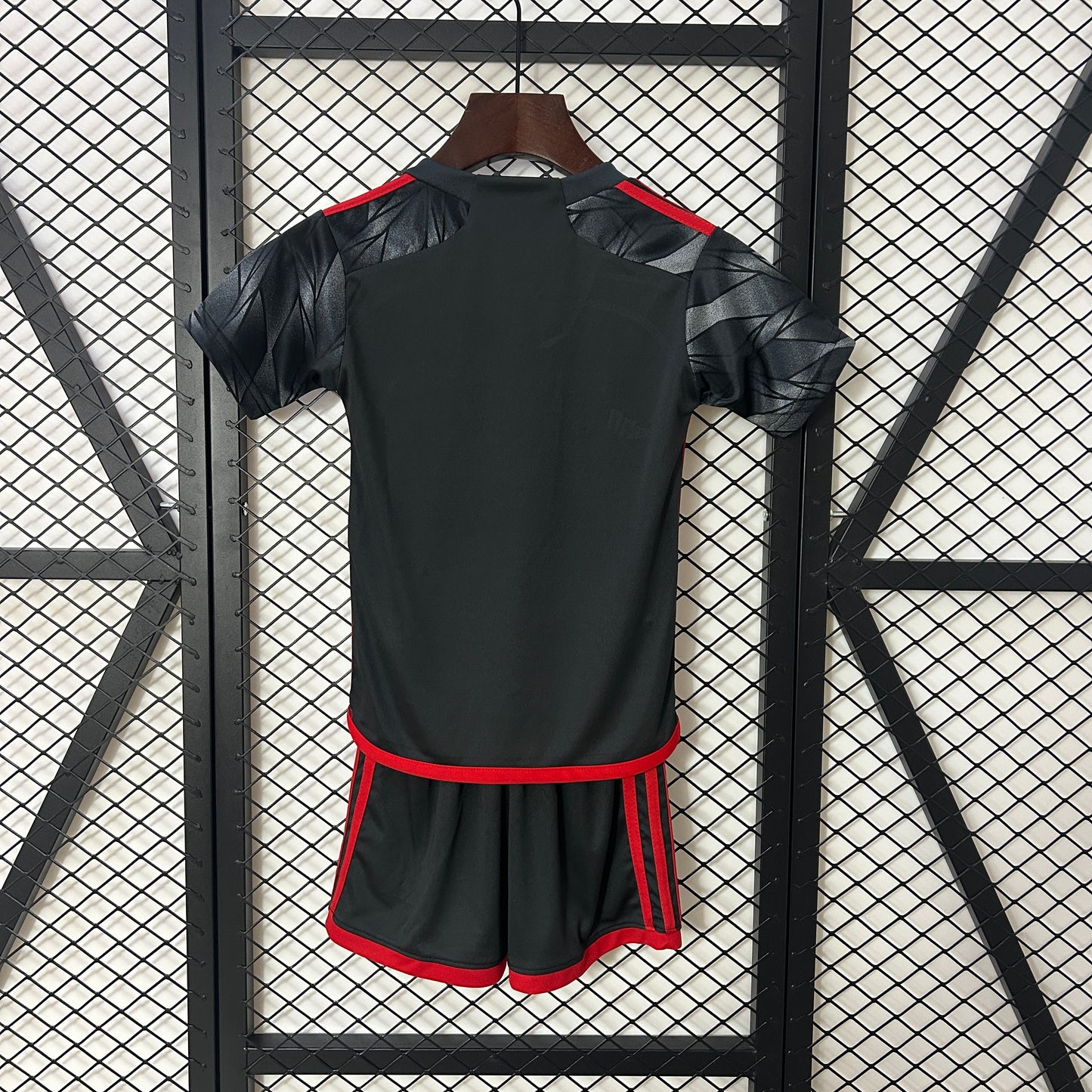 Flamengo Kid Third 24/25