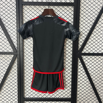 Flamengo Kid Third 24/25