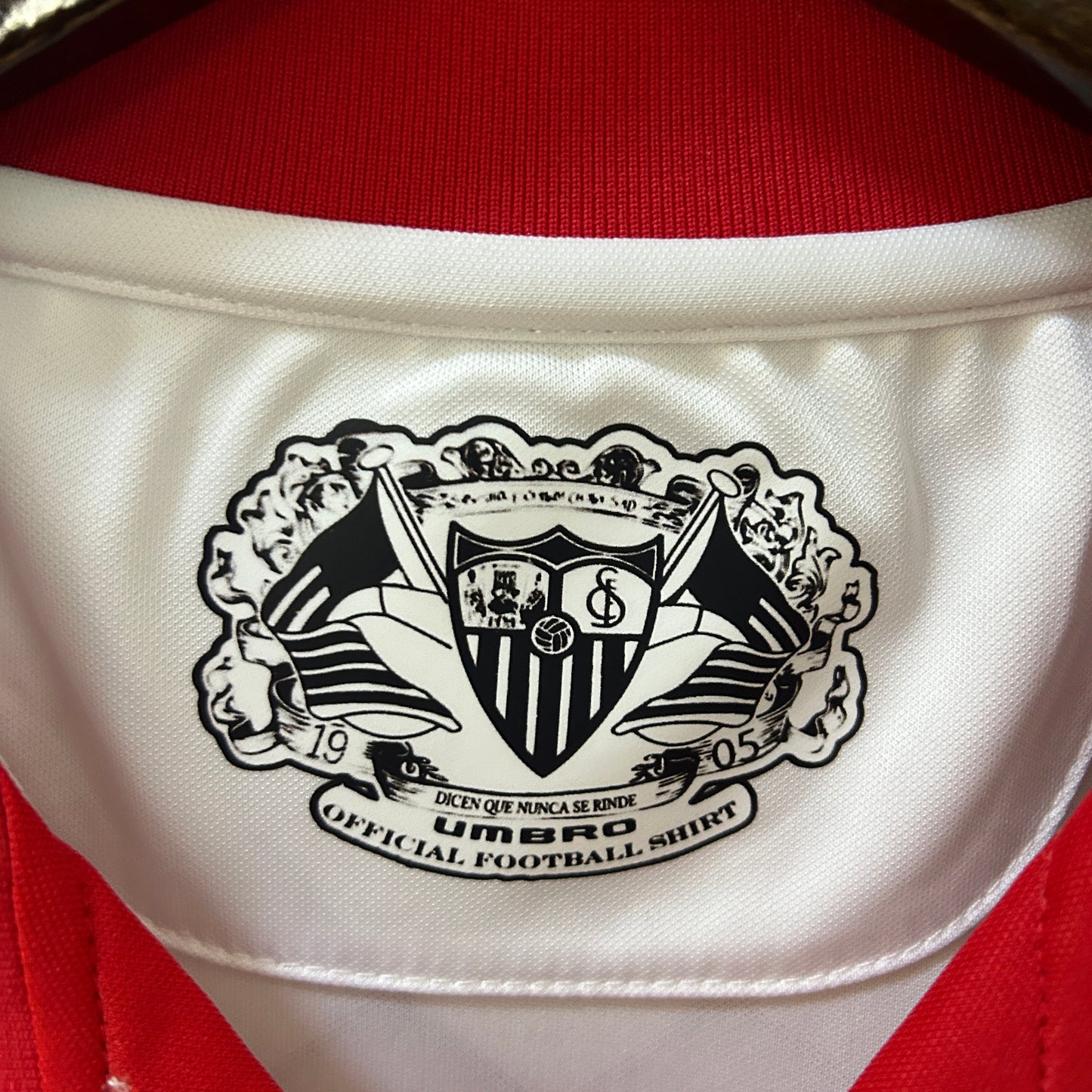 Sevilha Home 12/13