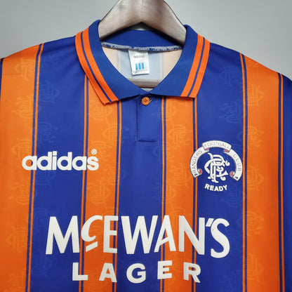 Rangers 93-94 Away