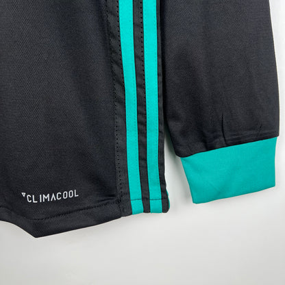 Real Madrid 17/18 Away Long Sleeve