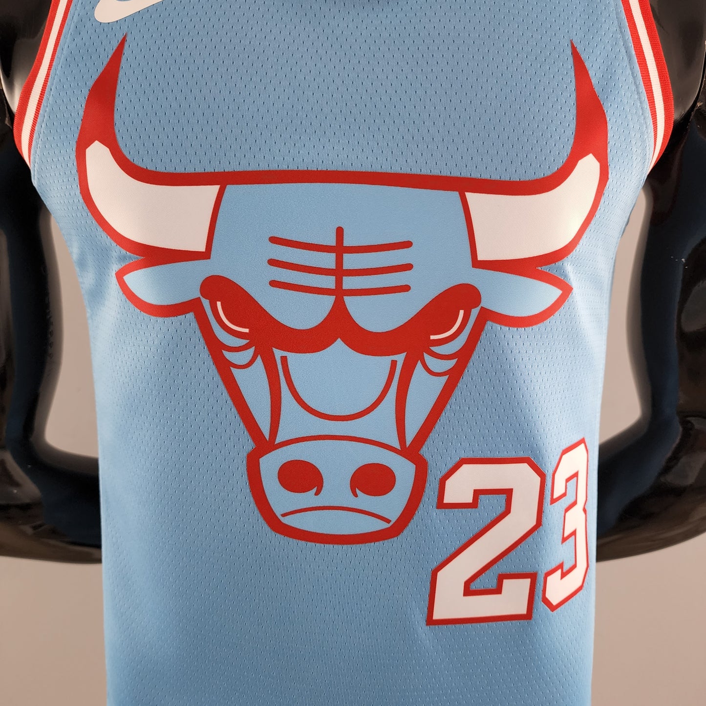Chicago Bulls Light Blue | City Edition