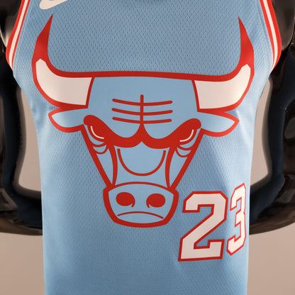 Chicago Bulls Light Blue | City Edition