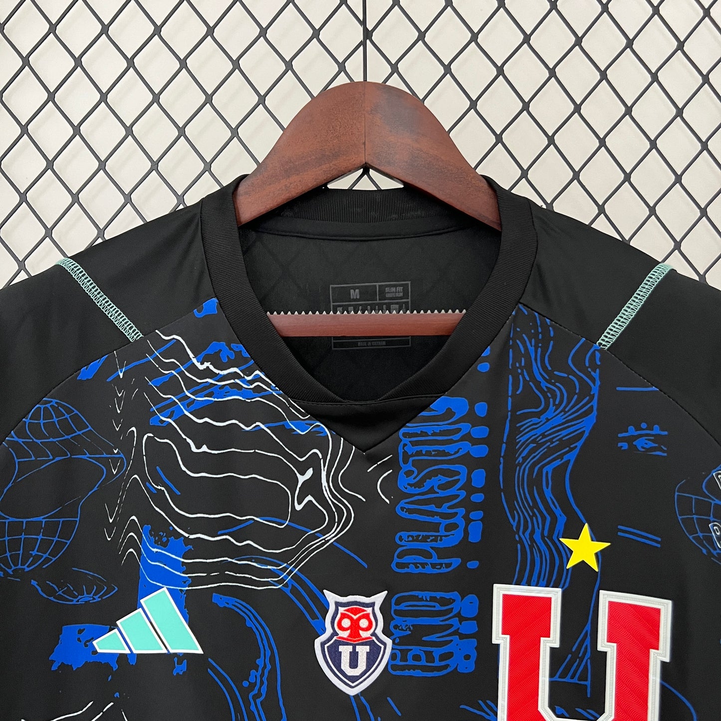 Universidade do Chile 24/25 Guarda-Redes Away
