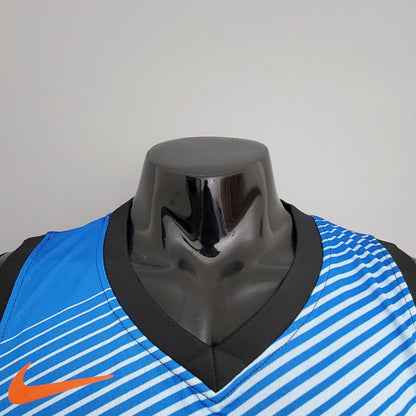 Oklahoma City Thunder Black