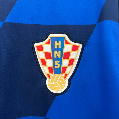 Croácia Away 2024