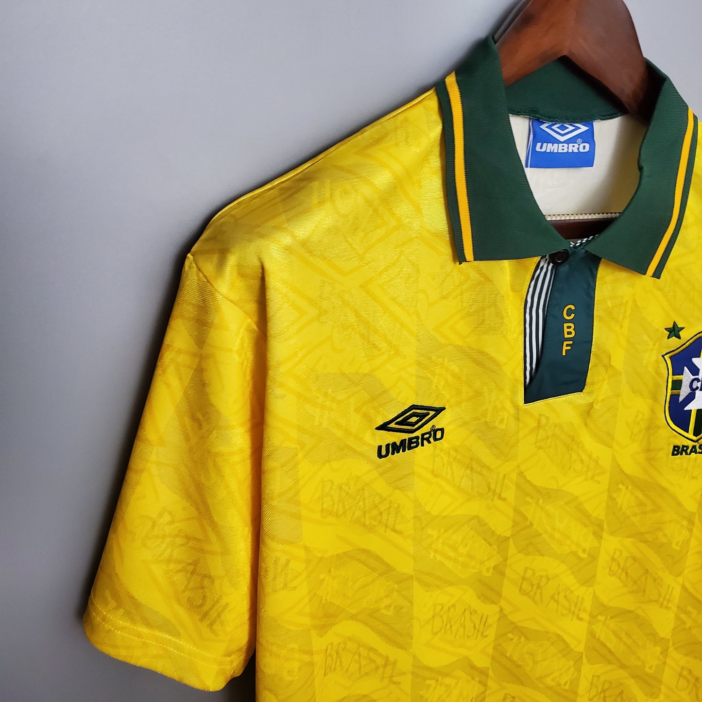 Brasil 91/93 Home