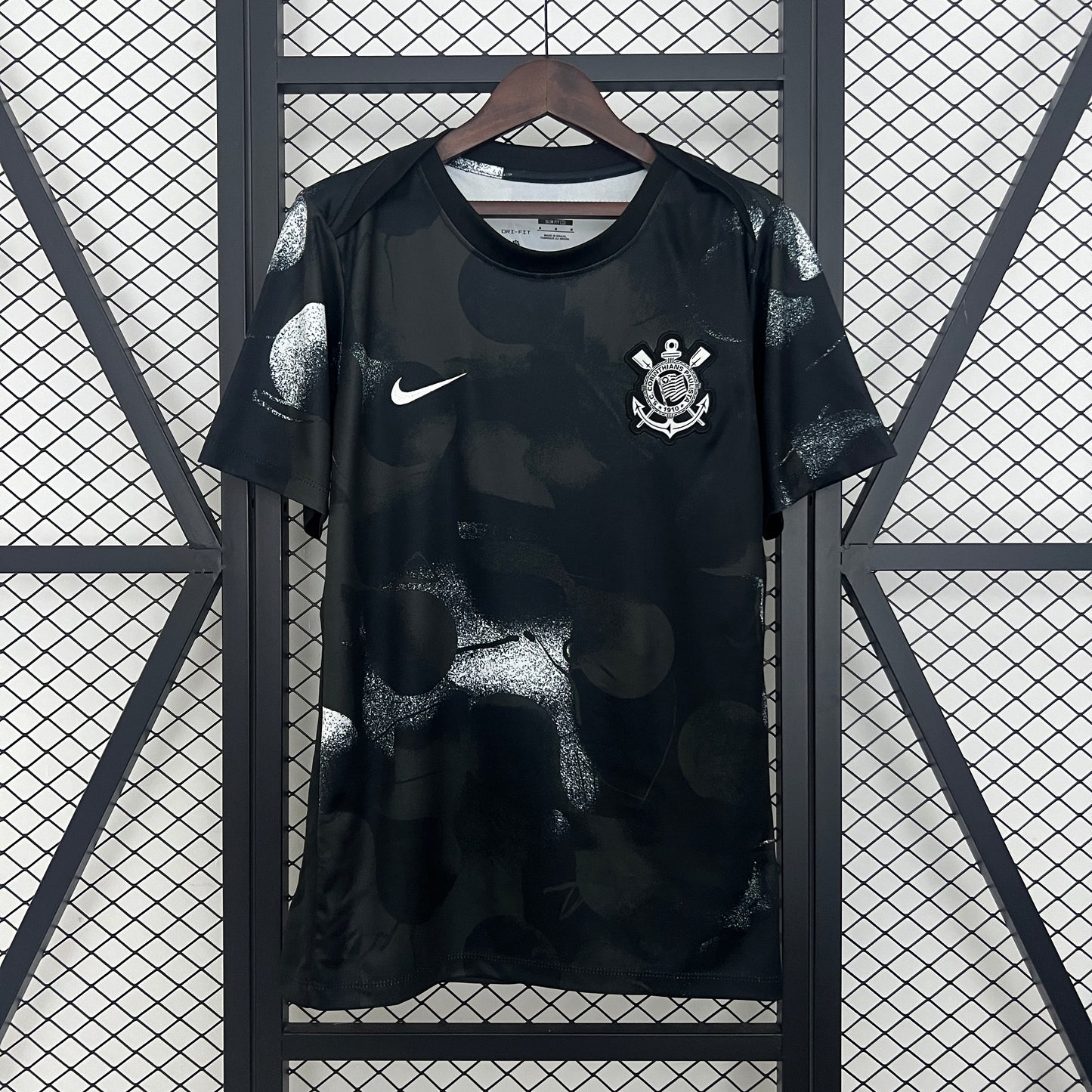 Corinthians 25/26 Equipamento treino