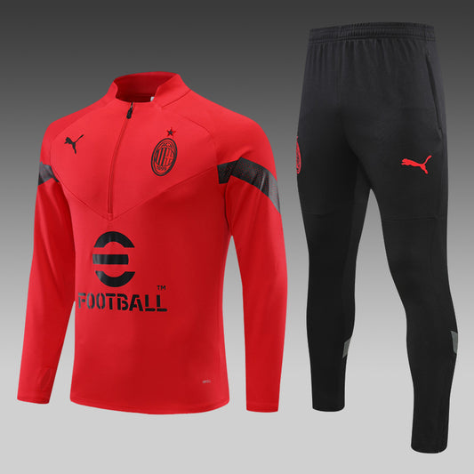 Fato de Treino - AC Milan - Full Kit