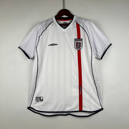 Inglaterra 2002 Home