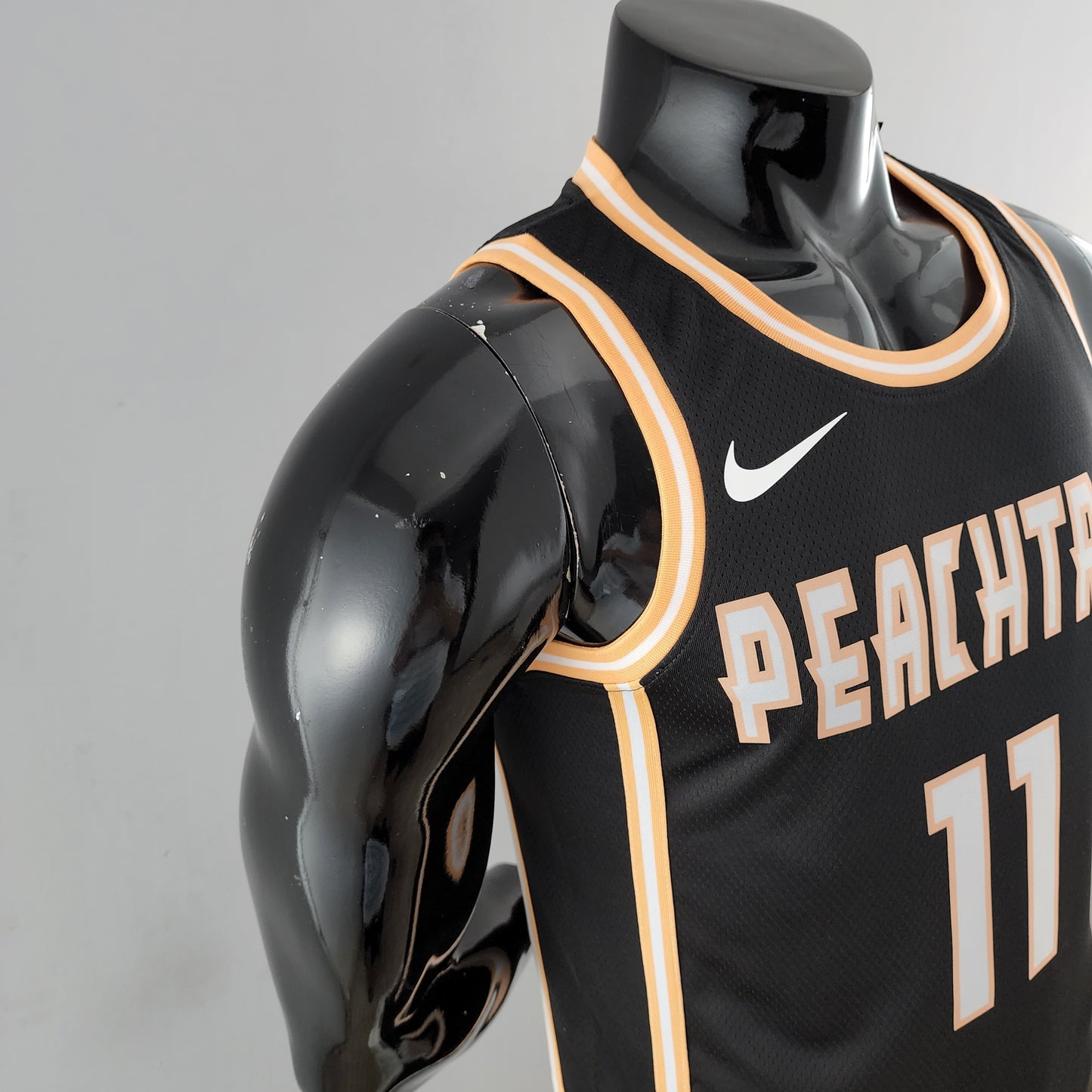 Atlanta Hawks Black | City Edition