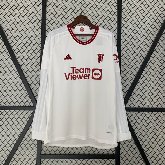 Manchester United Third 23/24 Long Sleeve