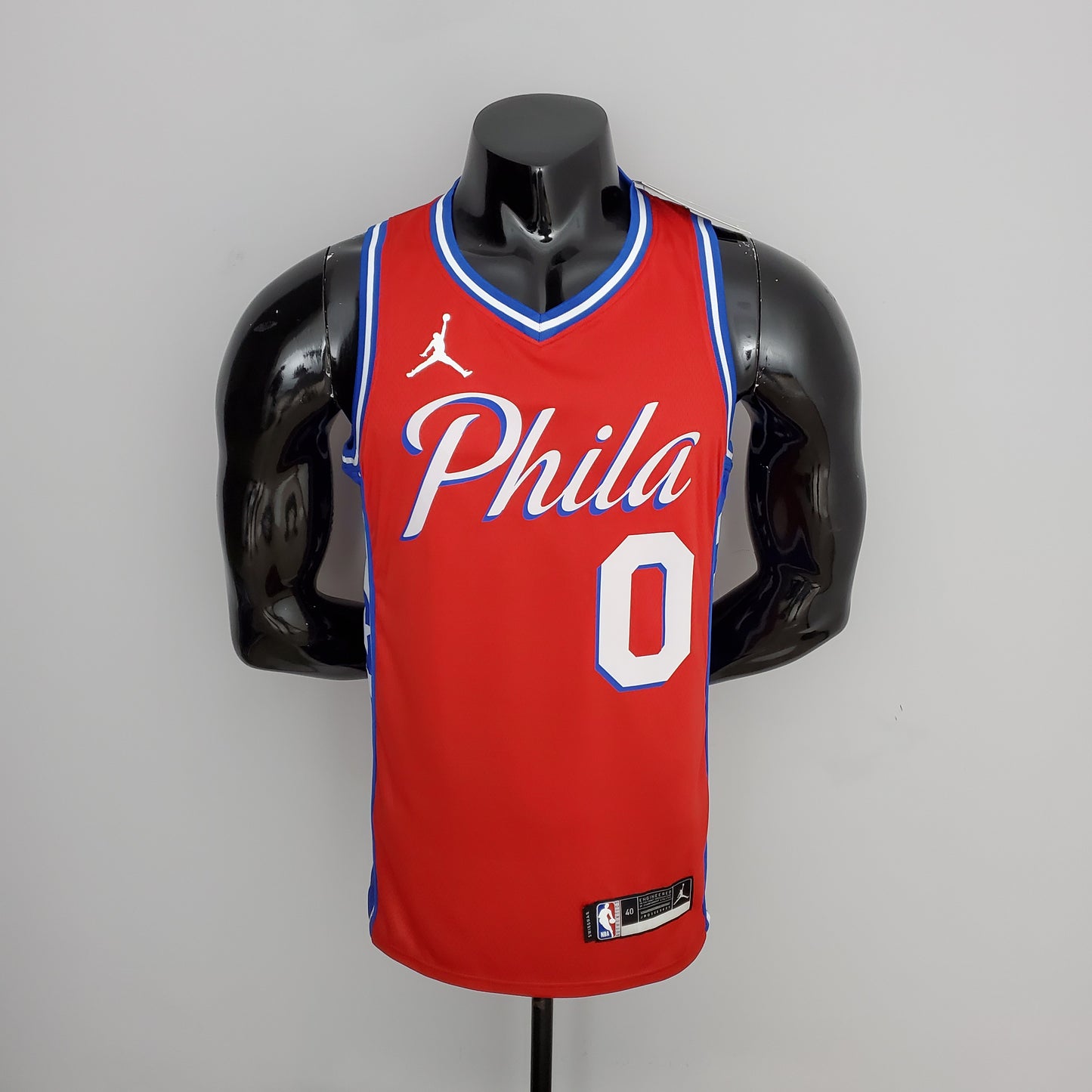 Philadelphia 76ers Red | Retro Edition