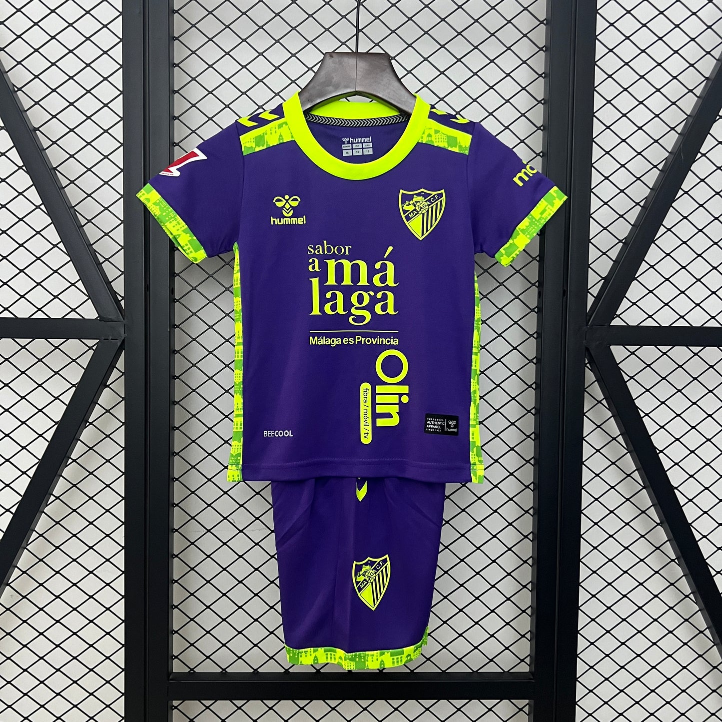 Malaga Kid Away 24/25