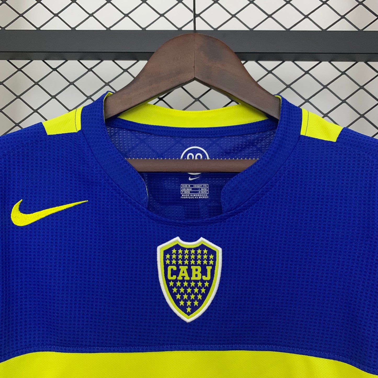 Boca Juniors 05/06 Home