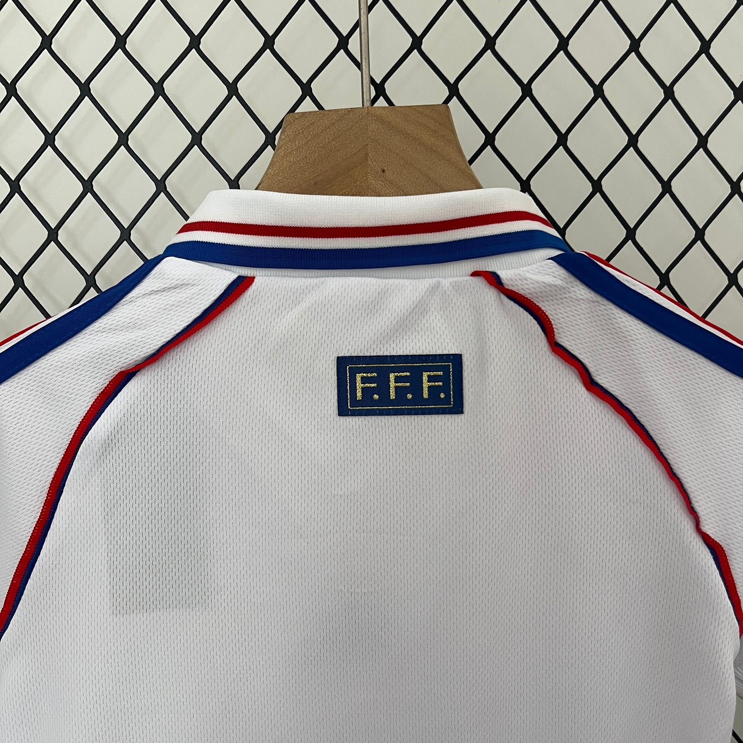 France Away Kids 1998