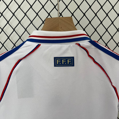 France Away Kids 1998