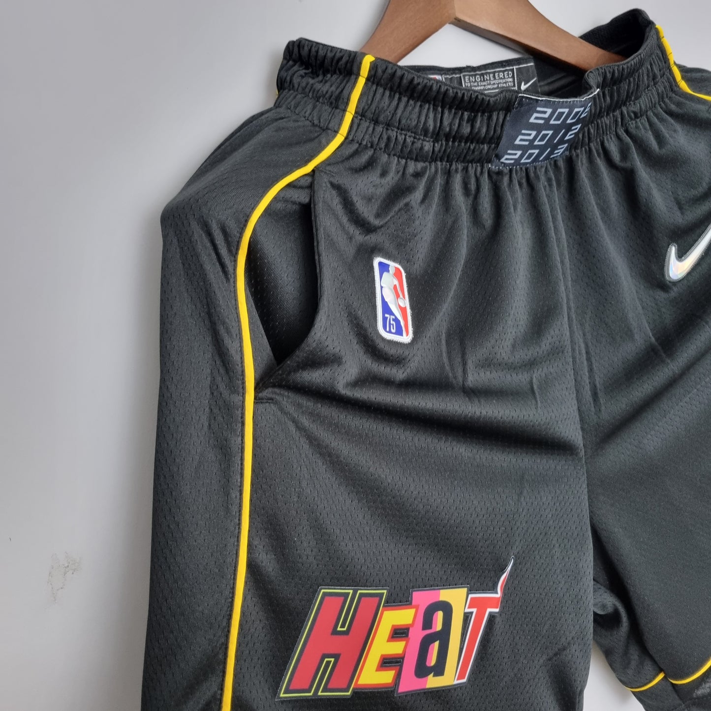 Miami Heat Black | 75th Anniversary