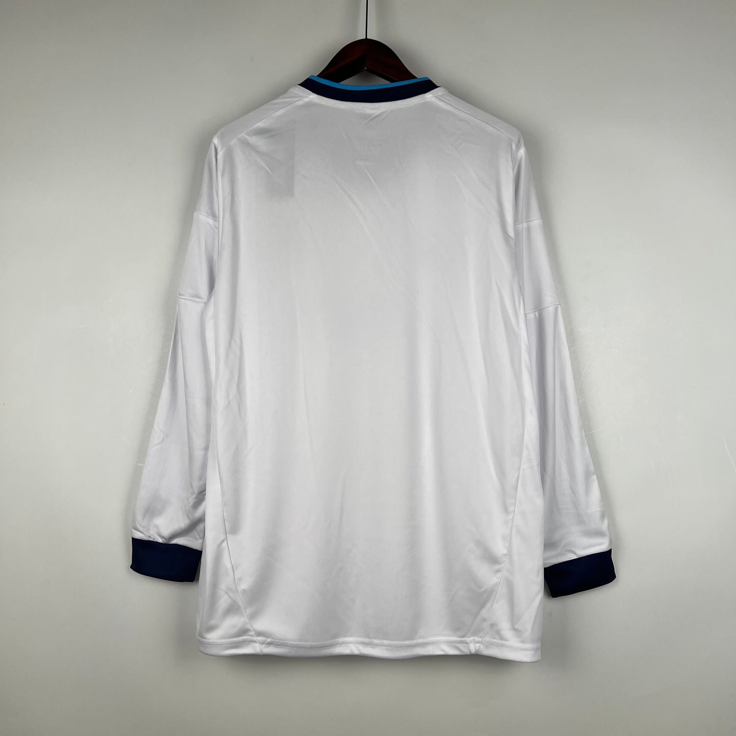 Real Madrid 12/13 Home Long Sleeve