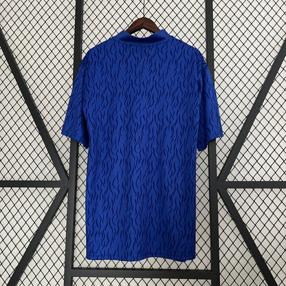 Leicester City 92/94 Home
