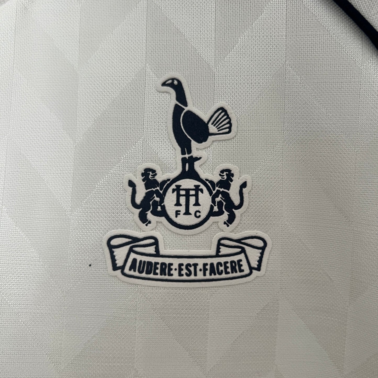 Tottenham Home 87/88