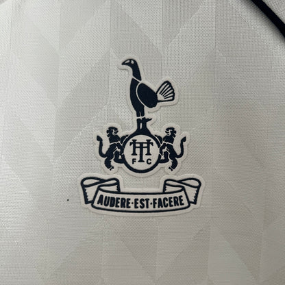 Tottenham Home 87/88