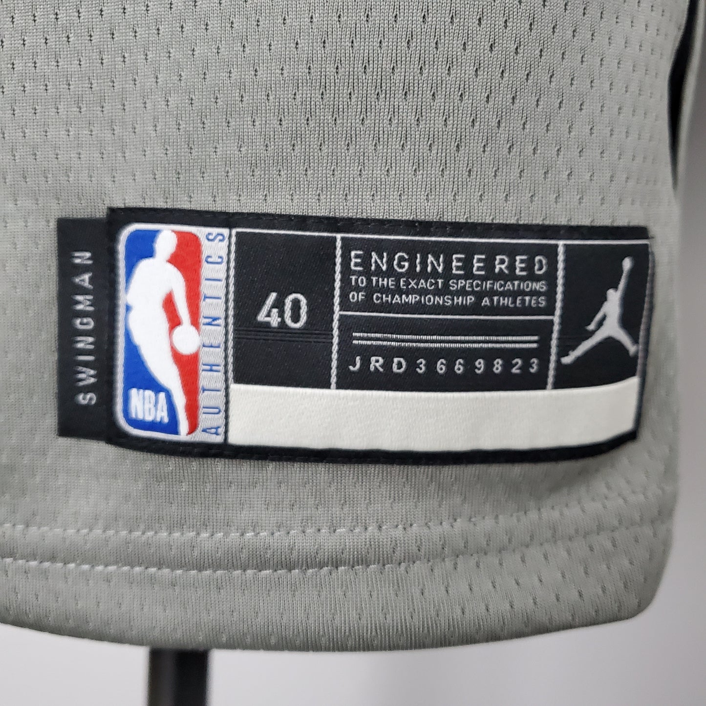 Brooklyn Nets Grey