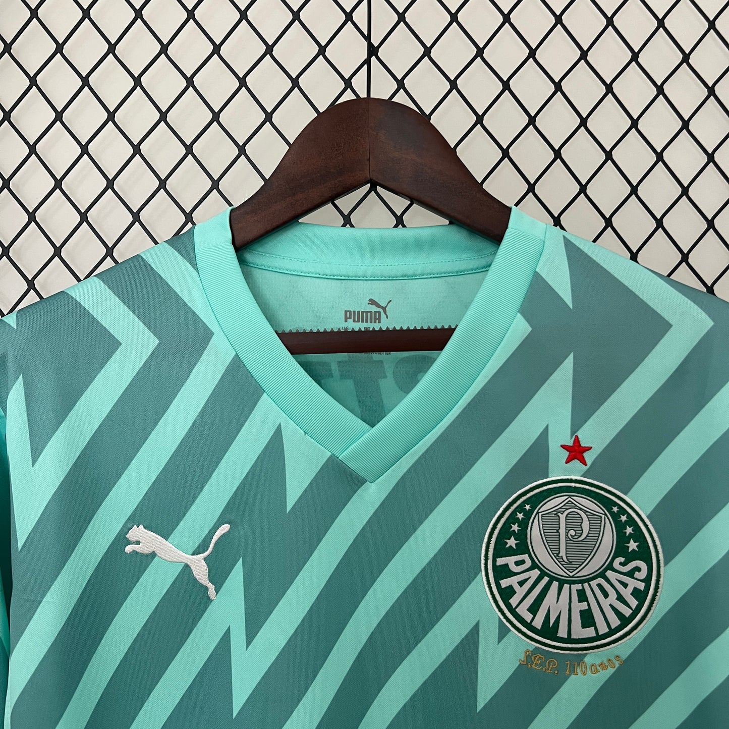 Camisola Guarda Redes Palmeiras 24/25