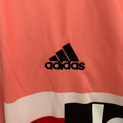 Juventus 15/16 away Long Sleeve