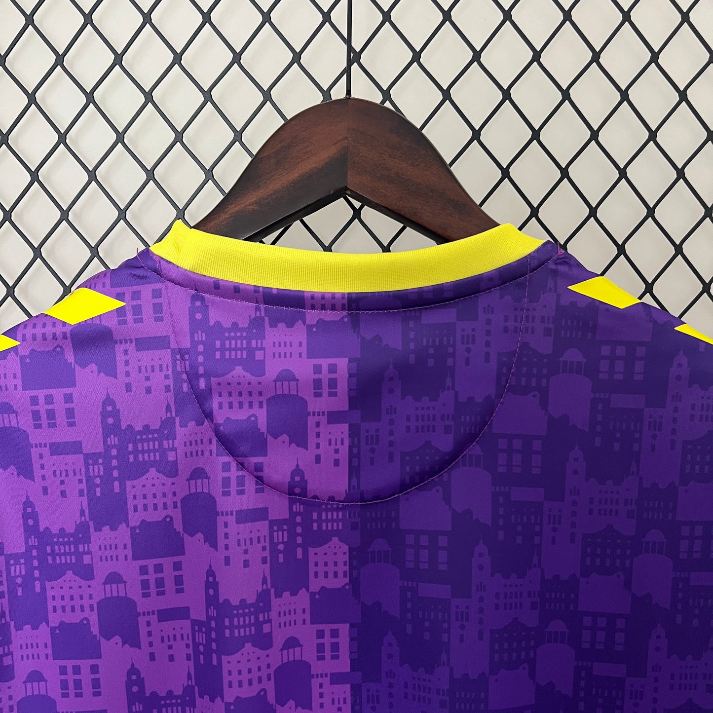 Malaga Training Jersey 24/25