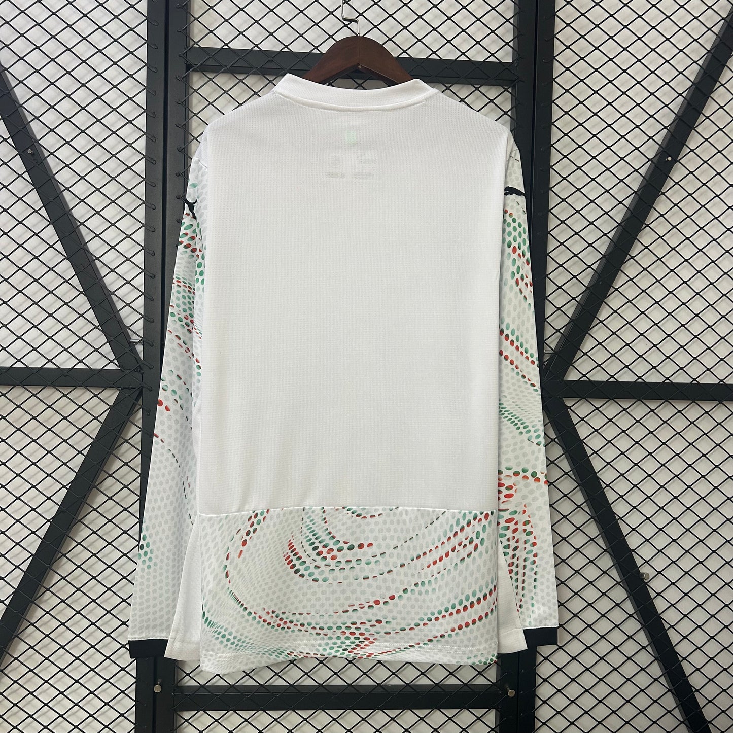 Portugal 2025 Away Long Sleeve