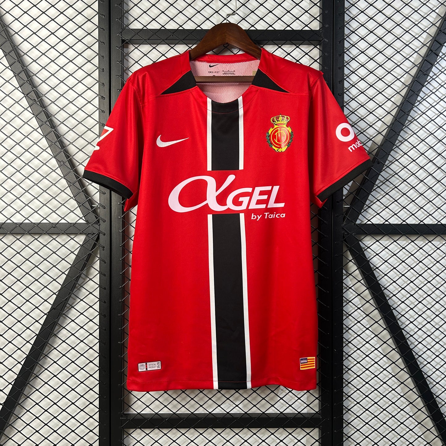 RCD Mallorca 25/26 Home