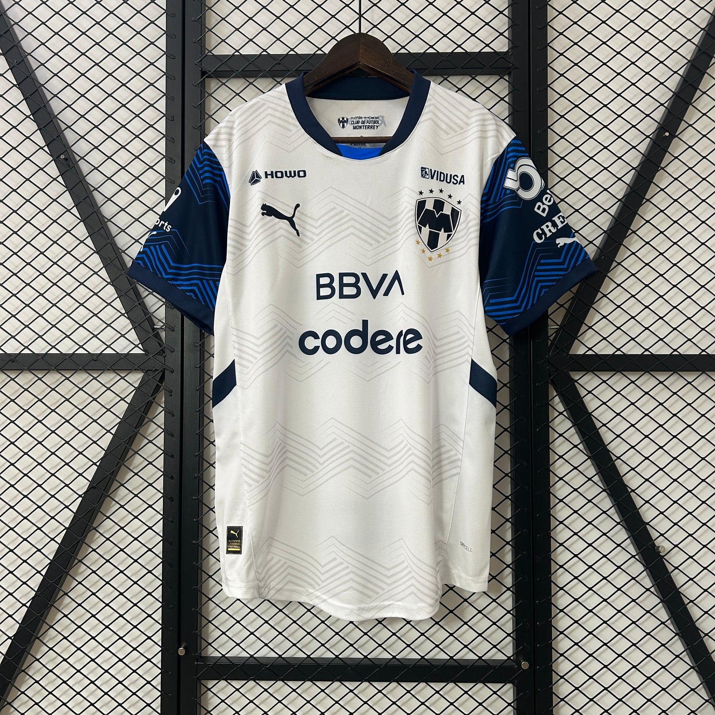 Monterrey 24/25 Away
