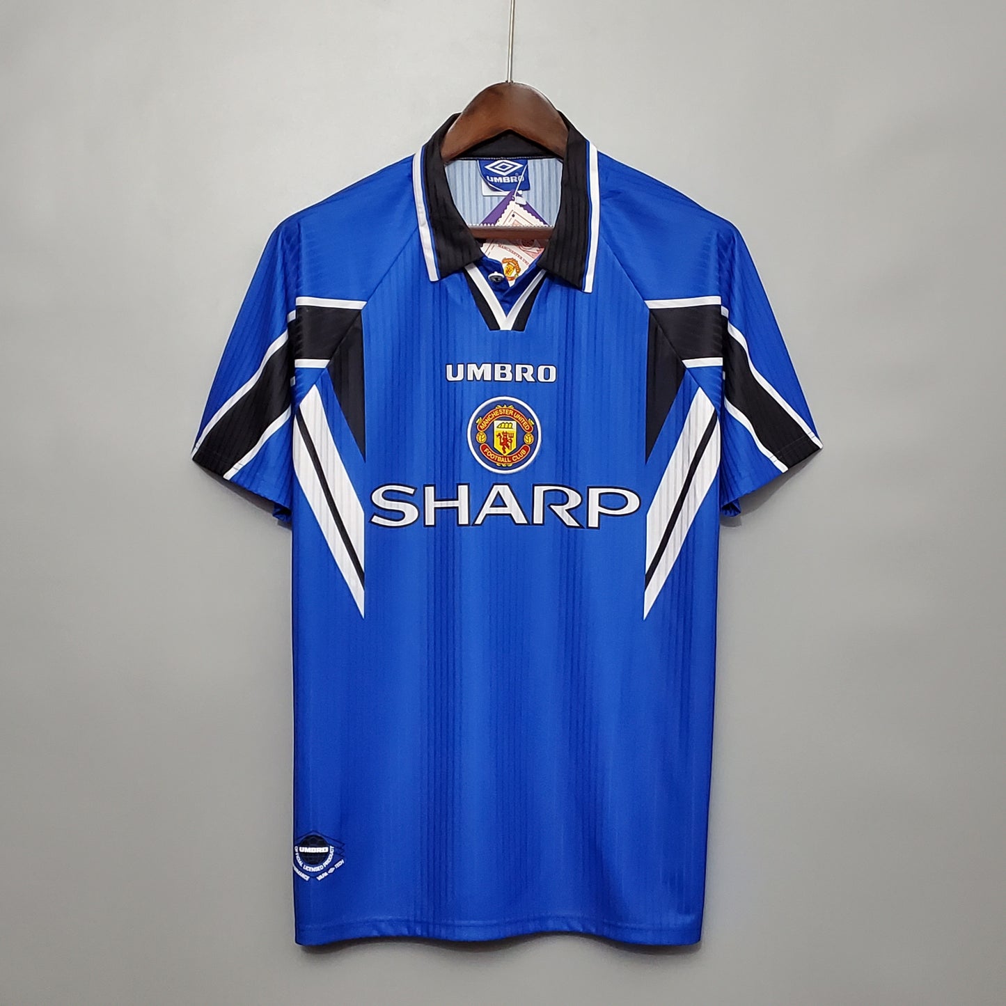 Manchester United 96/97 Third