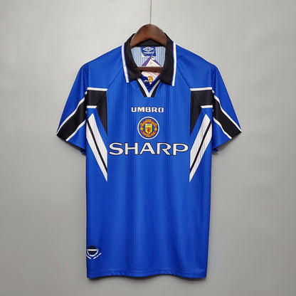 Manchester United 96/97 Third