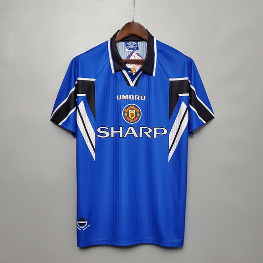 Manchester United 96/97 Third