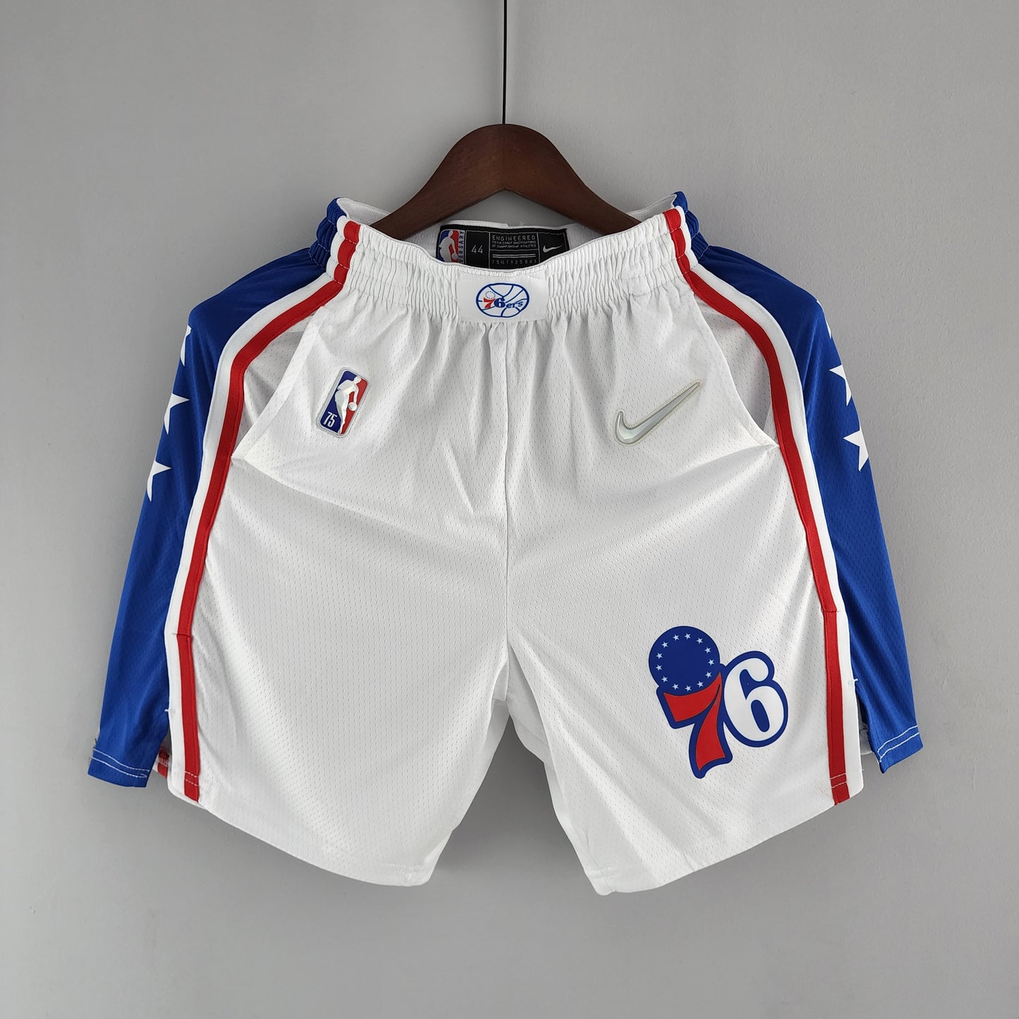 76ers White | 75th Anniversary