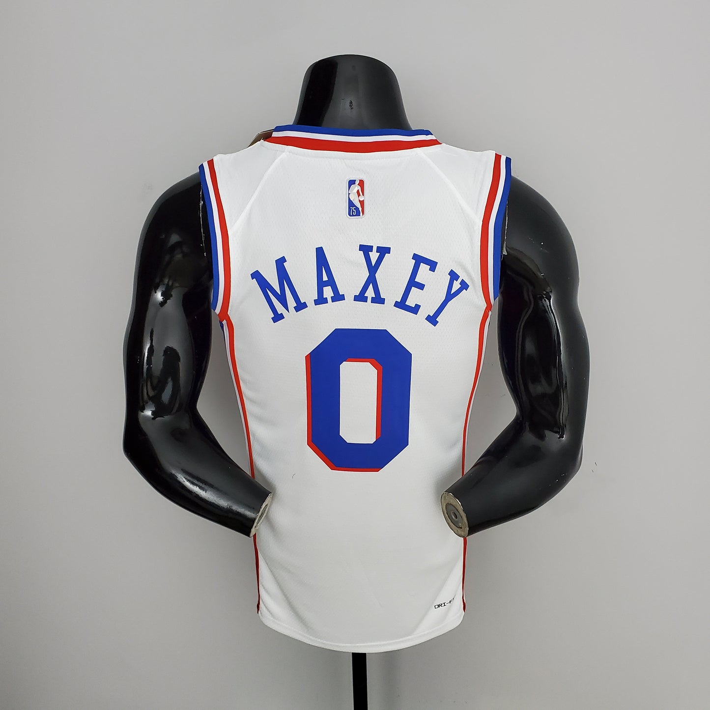 Philadelphia 76ers White | 75th Anniversary